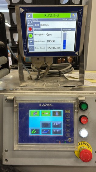 Ilapak Smart Flow Wrapper Pic 004